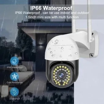 Miniatura 2 de Camara Ip De Vigilancia Exteriores V380